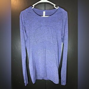 Lululemon Swiftly Tech Long Sleeve Shirt 2.0